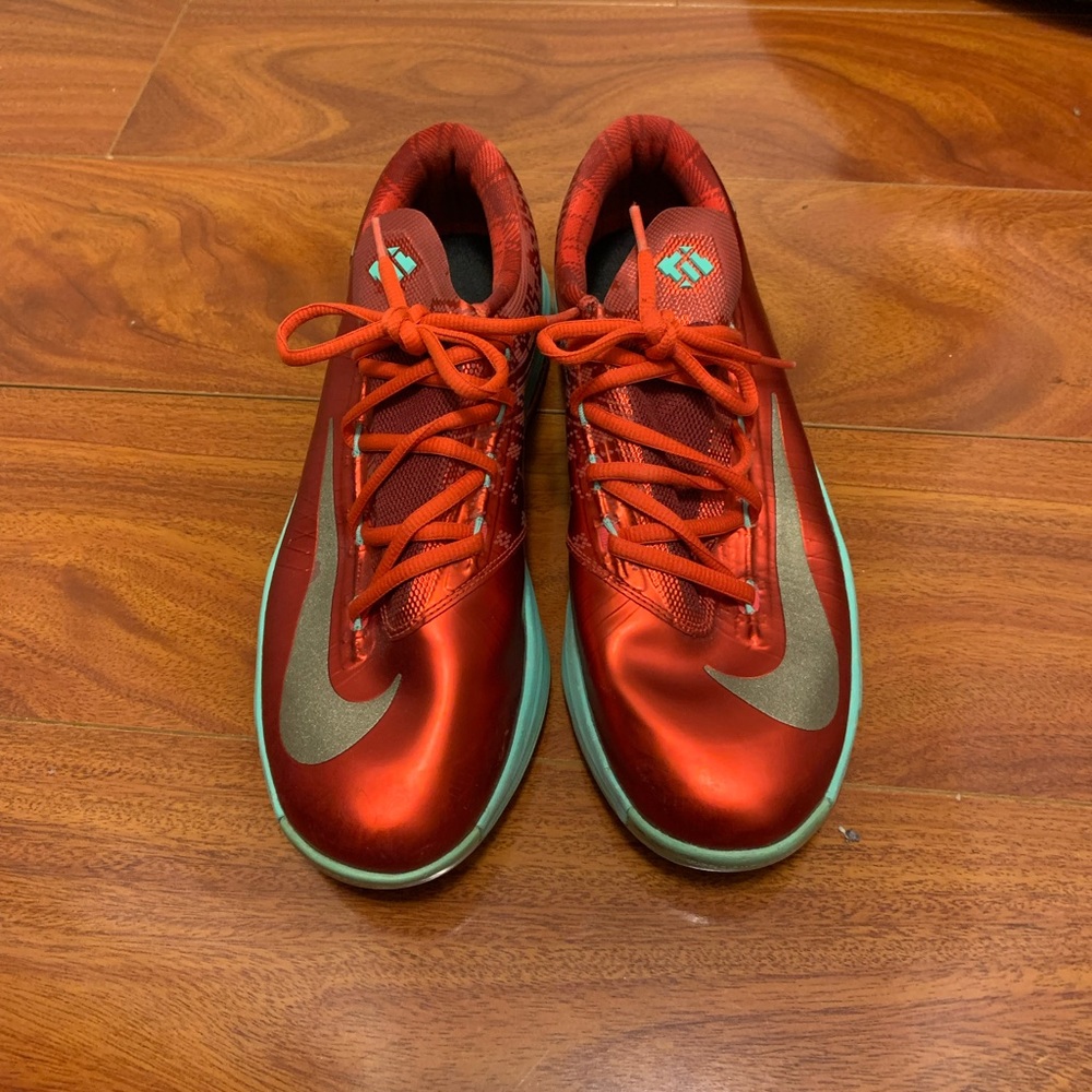 Nike Kd 6 “Christmas” Sneakers